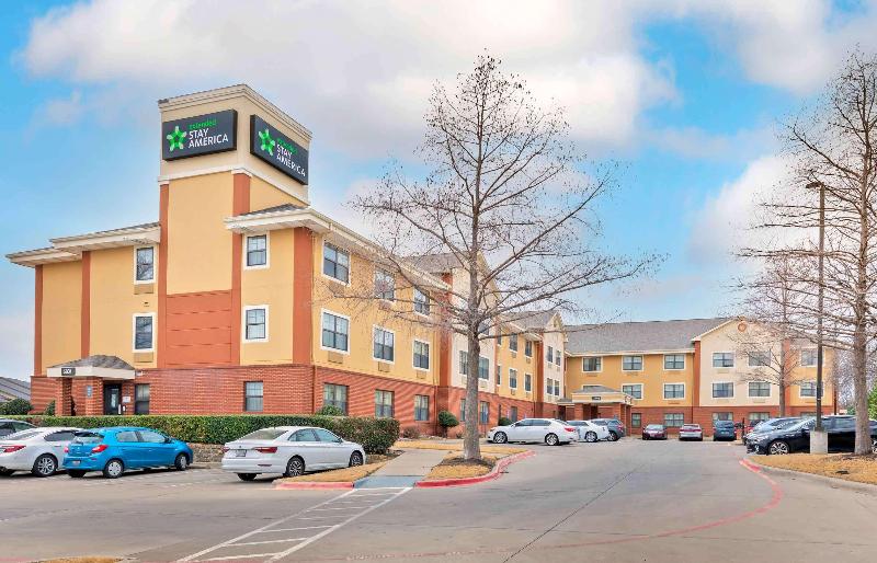 Extended Stay America - Fort Worth - City View image