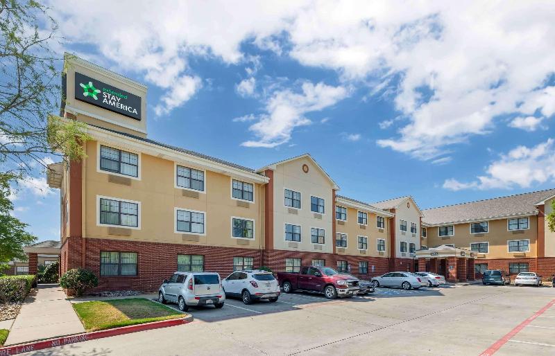 Extended Stay America - Fort Worth - City View image