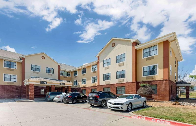 Extended Stay America - Fort Worth - City View image