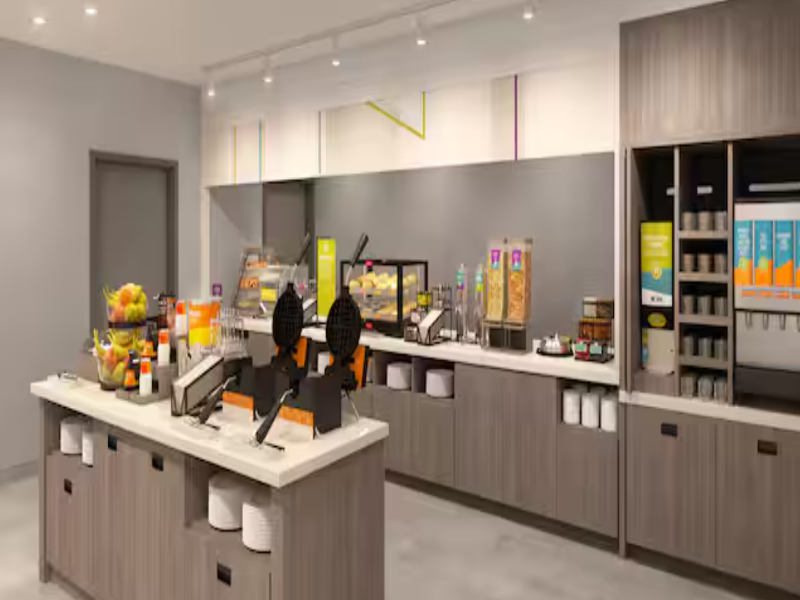 Home2 Suites by Hilton McHenry Deep Creek Lake — view