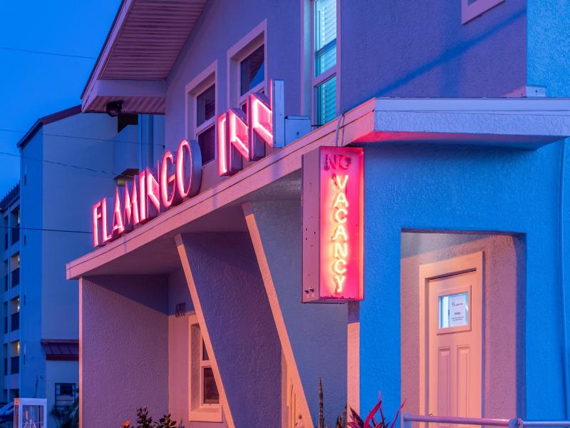 Flamingo Inn image
