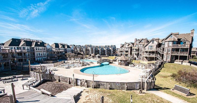 Barrier Island Station at Duck