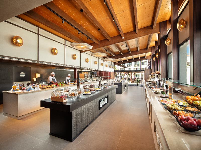 Esencia de Fuerteventura by Princess — restaurant