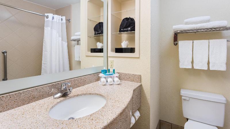 Hotel Holiday Inn Express Hotel & Suites Pecos