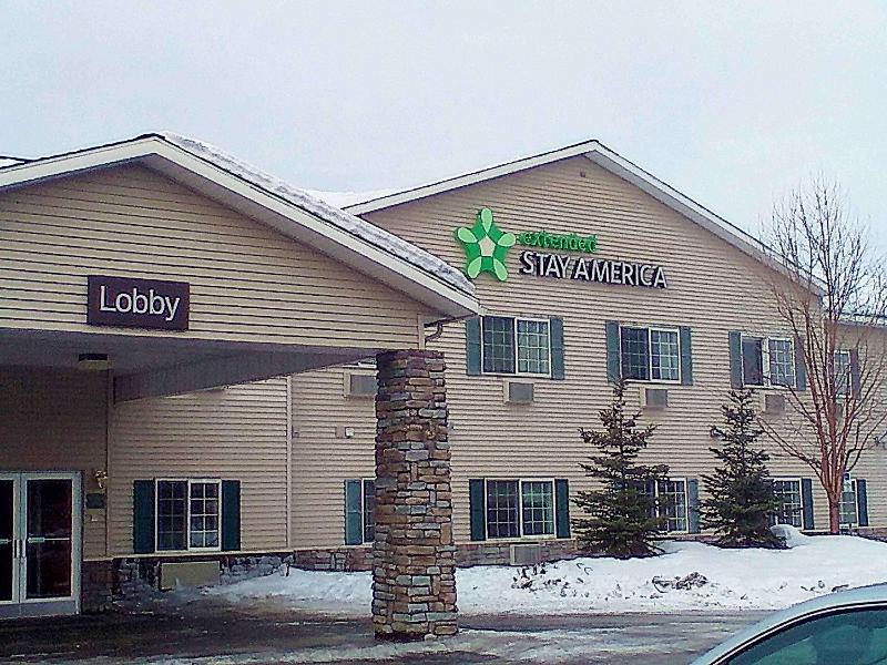 Extended Stay America - Fairbanks - Old Airport Wa photo 5