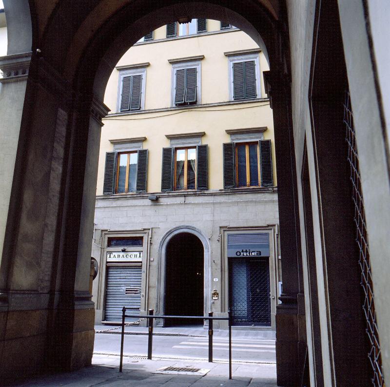 Tourist House Ghiberti