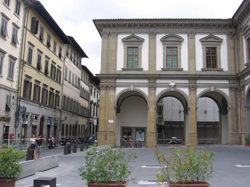 Tourist House Ghiberti