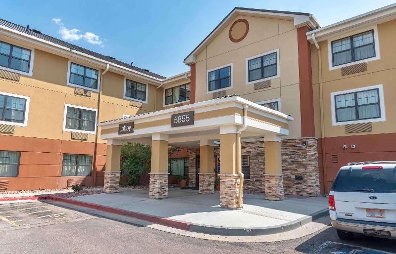 Extended Stay America - Colorado Springs - West image