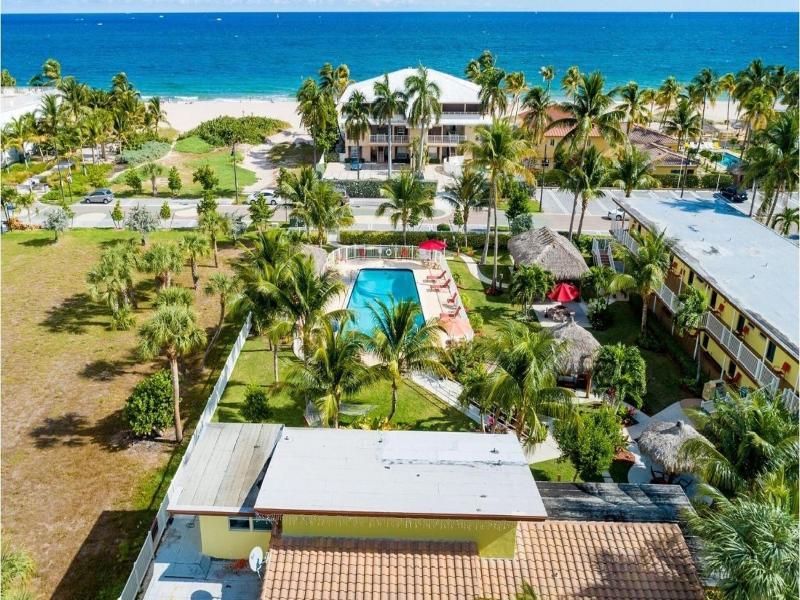 Oceans Beach Resort & Suites image