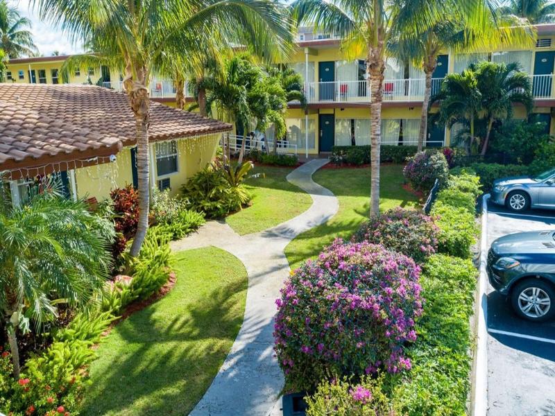 Oceans Beach Resort & Suites image