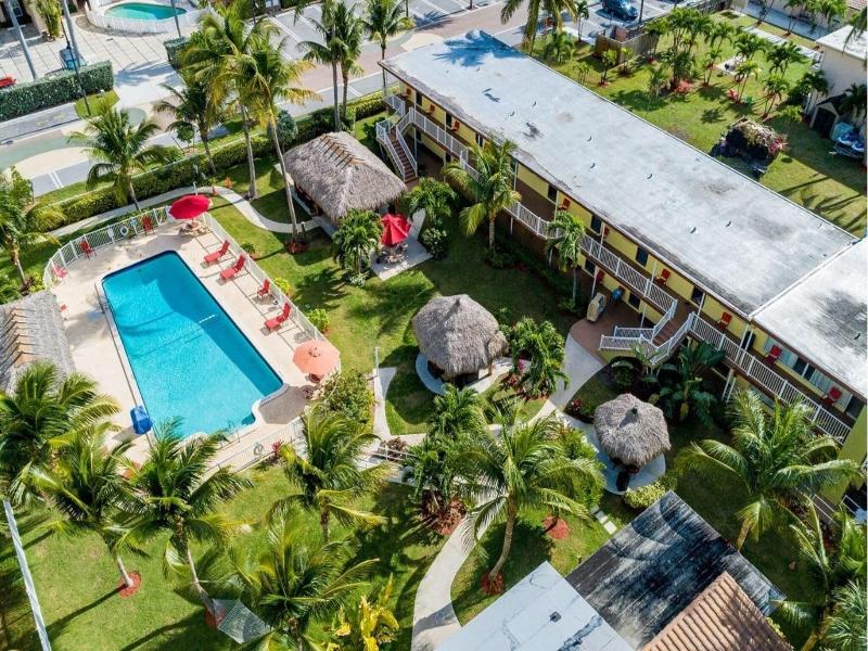 Oceans Beach Resort & Suites image