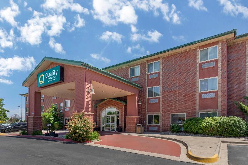 Quality Inn & Suites Wellington - Fort Collins image