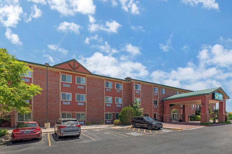 Quality Inn & Suites Wellington - Fort Collins image