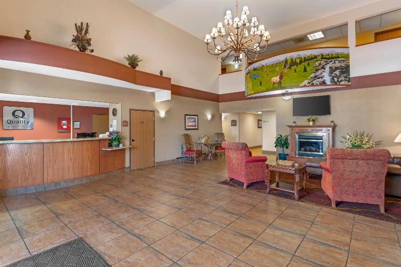 Quality Inn & Suites Wellington - Fort Collins image