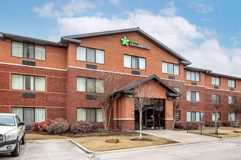 Extended Stay America - Fort Worth - Fossil Creek image