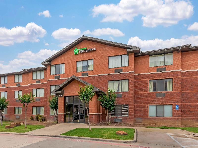 Extended Stay America - Fort Worth - Fossil Creek image