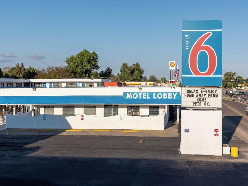 Motel 6 Canon City CO