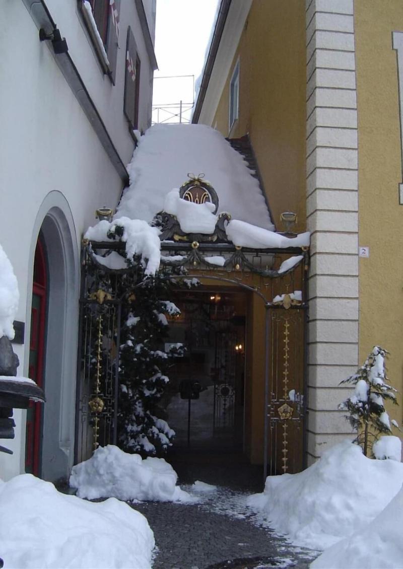 Romantik Alte Post image