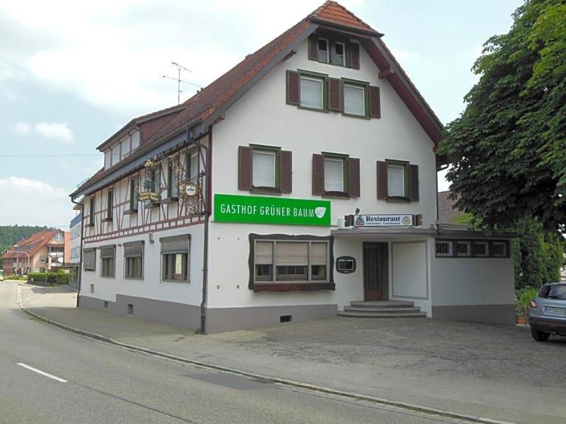 Gasthof Grüner Baum image
