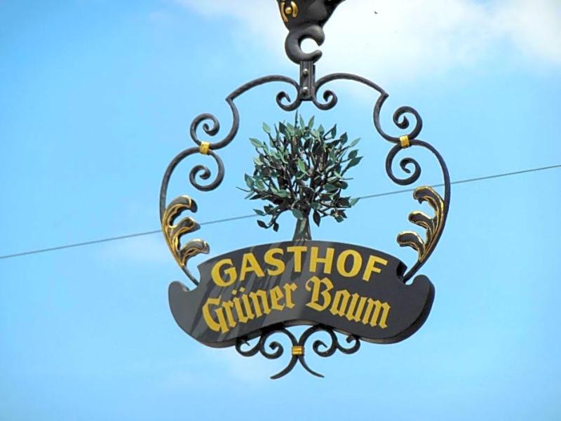 Gasthof Grüner Baum image