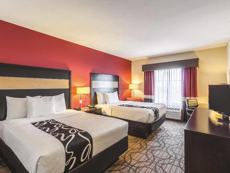 QUADRUPLE Accessible-Two Queen Beds
