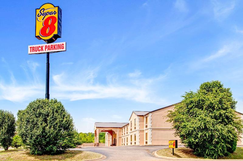 Super 8 by Wyndham Forrest City AR