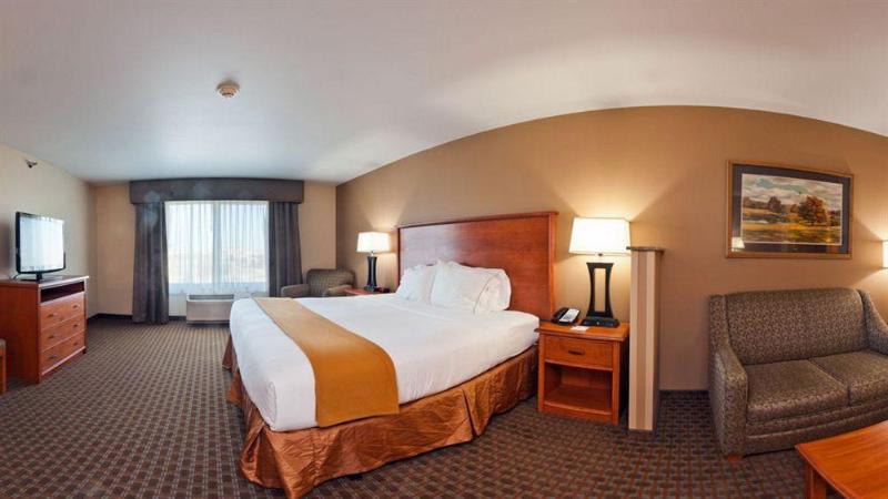 Holiday Inn Express Hotel & Suites Sioux Falls Sou