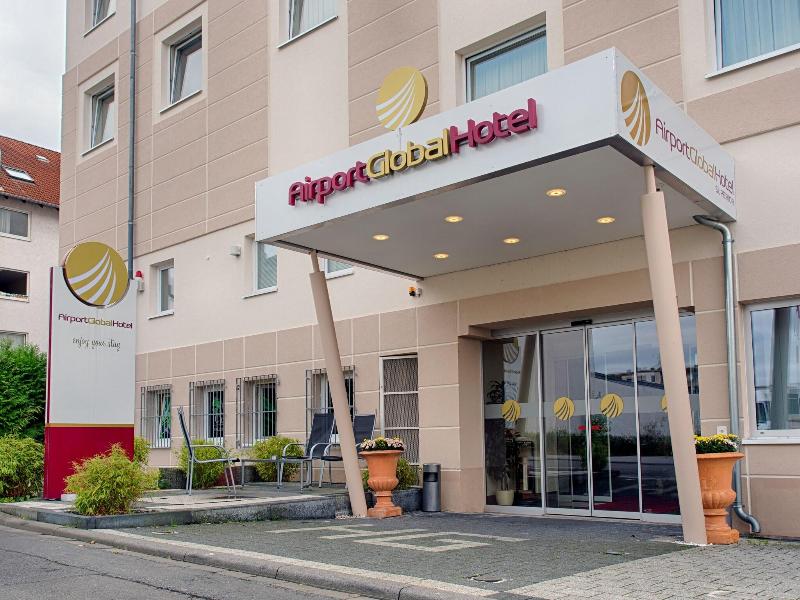 Airport Global Hotel image