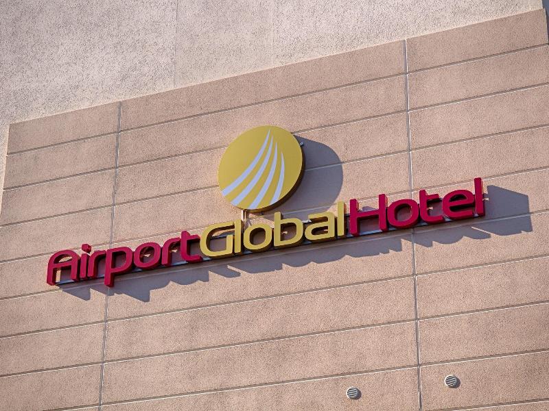 Airport Global Hotel image