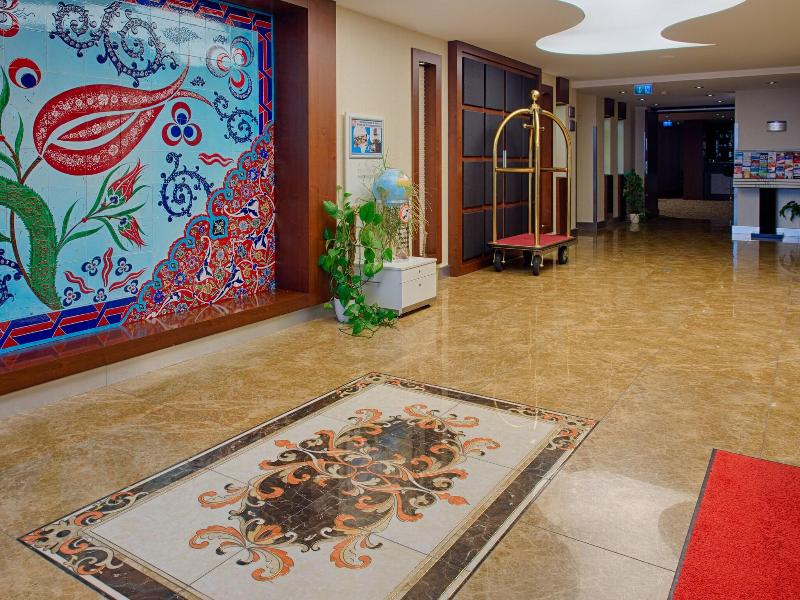 Airport Global Hotel image