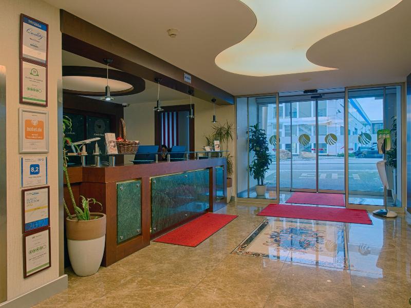 Airport Global Hotel image