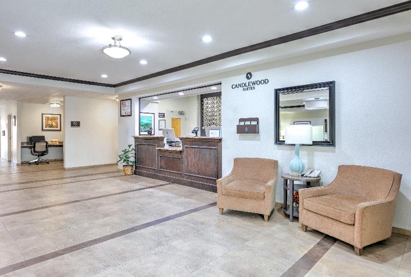 Candlewood Suites West Fort Worth image