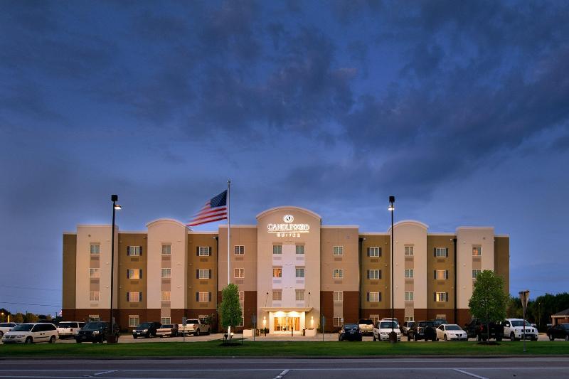 Candlewood Suites West Fort Worth image