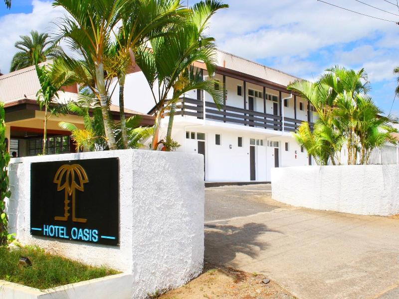 Hotel Oasis image