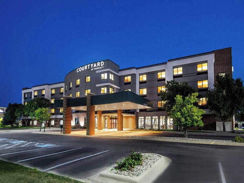 Courtyard Sioux Falls