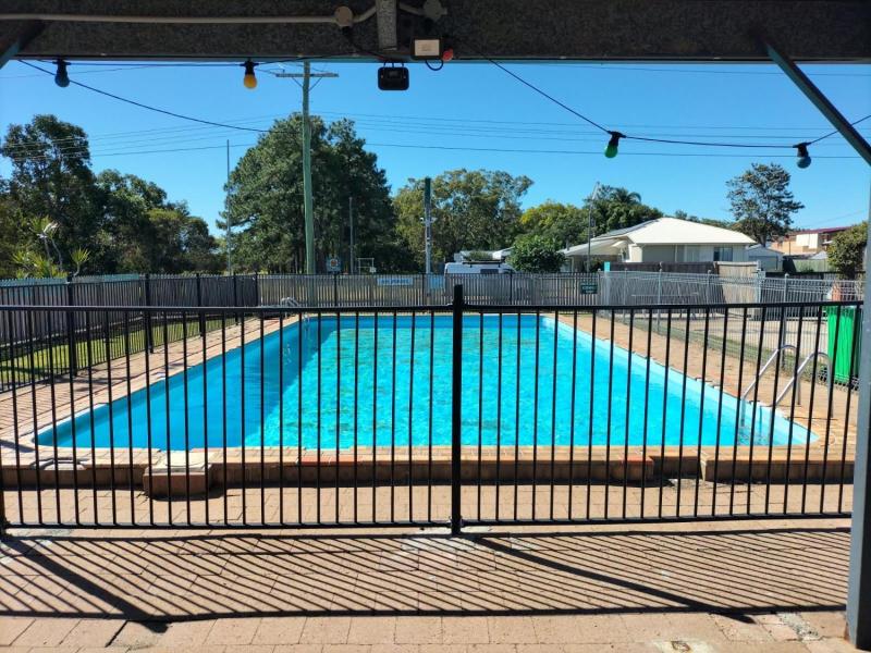 Maryborough Motel and Conference Centre — general view