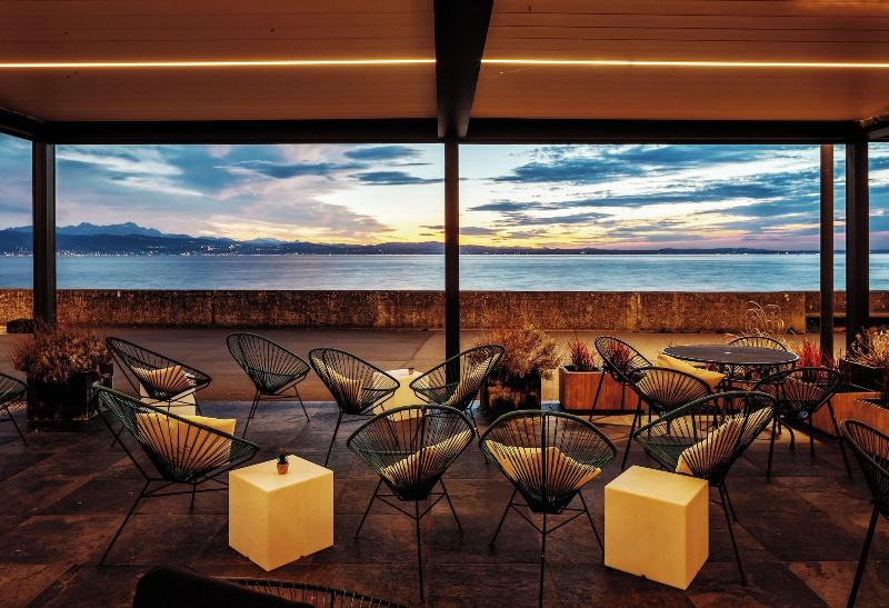 seevital Hotel Schiff