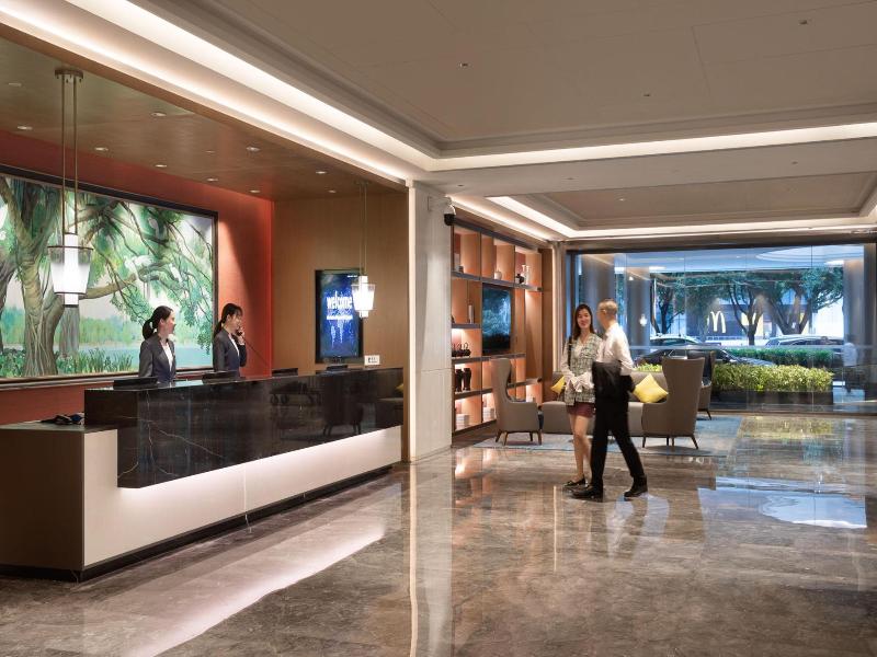 Fuijan Foreign Trade Center