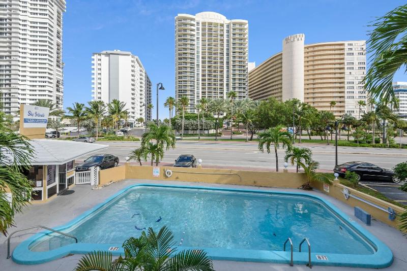 Sky Islands Hotel image
