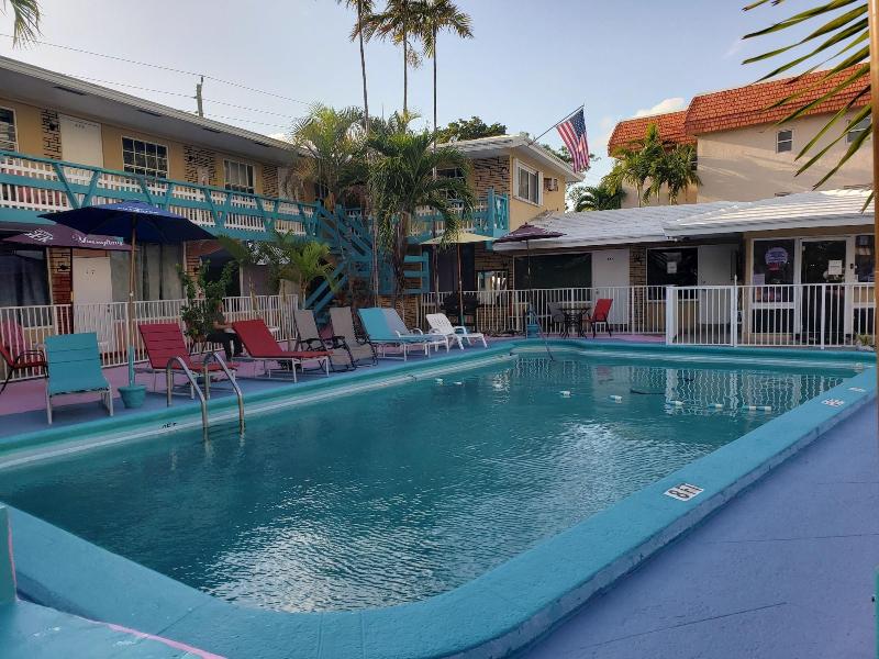 Sky Islands Hotel image