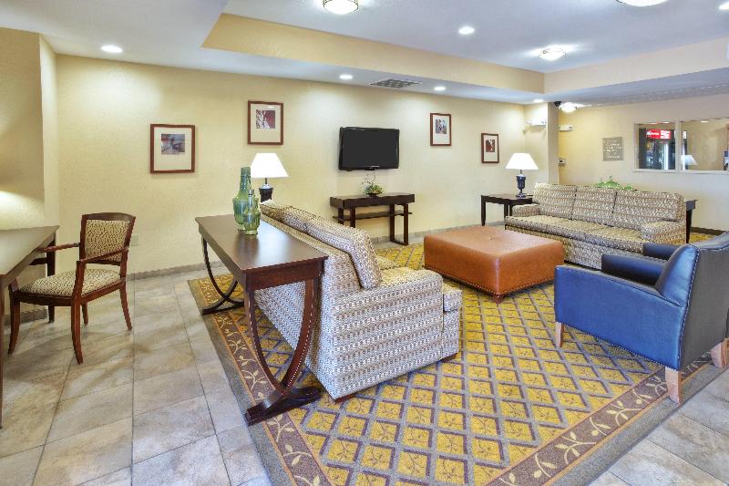 Hotel Candlewood Suites Fort Stockton