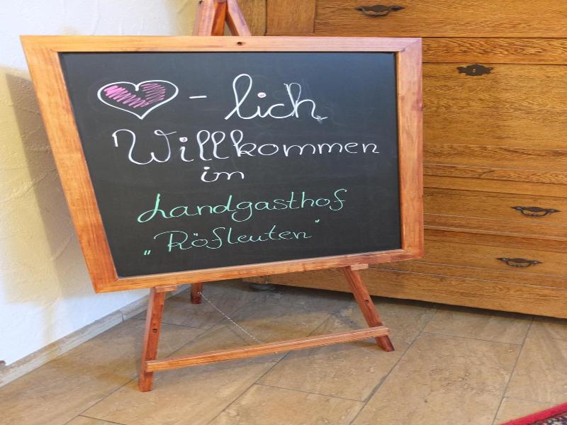 Landgasthof Röfleuten image