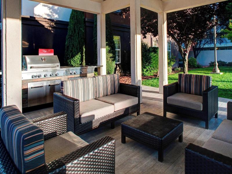 Towneplace Suites Fresno