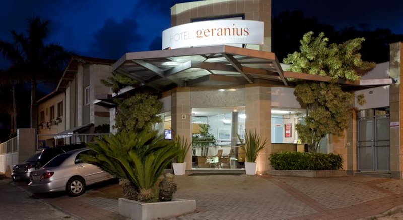 Hotel Geranius Praia dos Ingleses