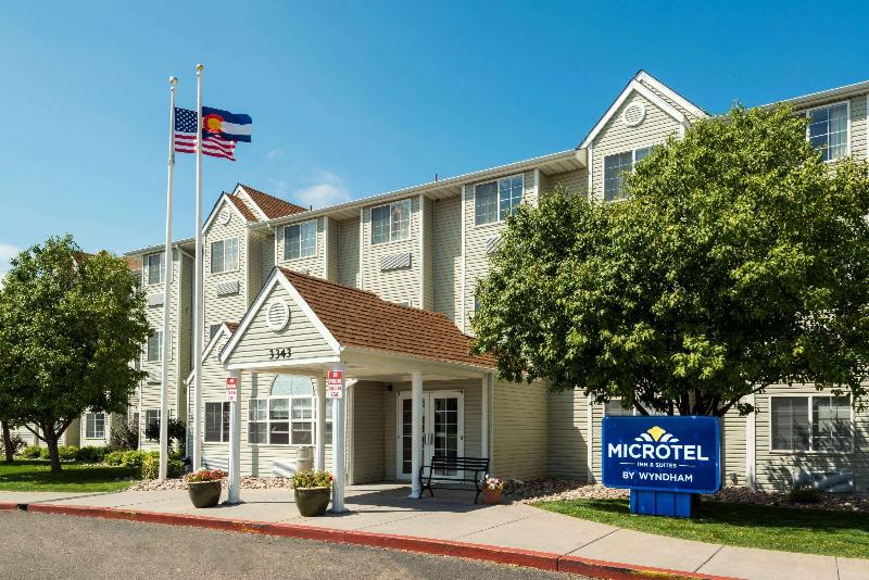 Microtel Inn & Suites Pueblo