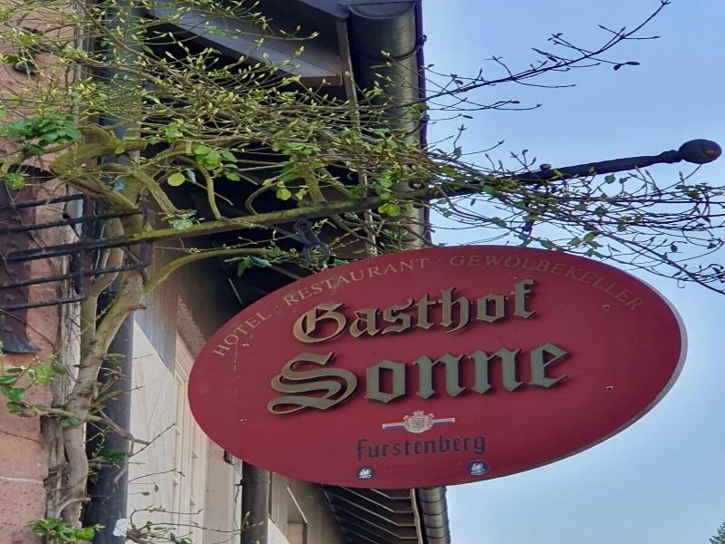Gasthof Sonne image
