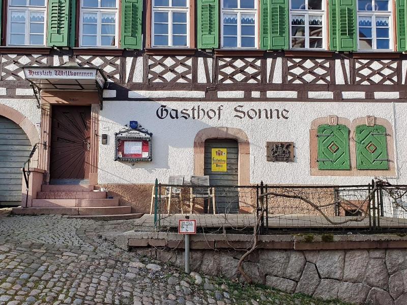 Gasthof Sonne image