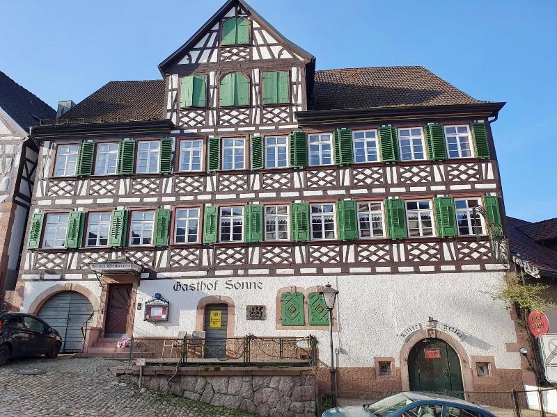 Gasthof Sonne image