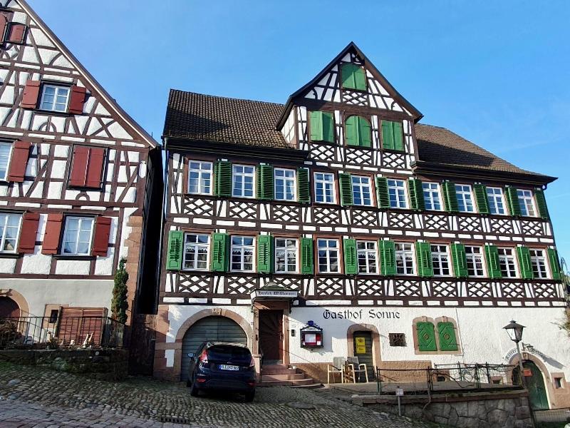 Gasthof Sonne image