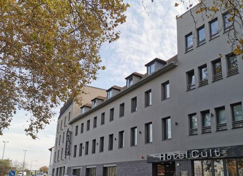 Hotel Cult Frankfurt City image